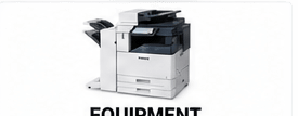 Office printing equipment