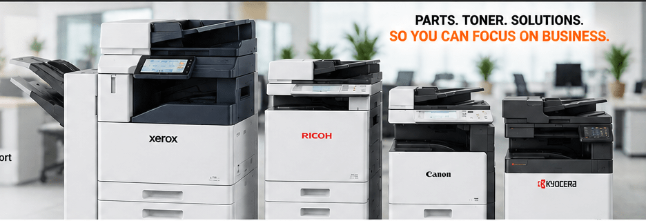 Office copiers and multifunction printers