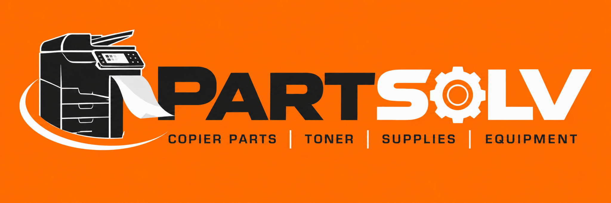 Partsolv - Copier Parts, Toner, Supplies and Equipment